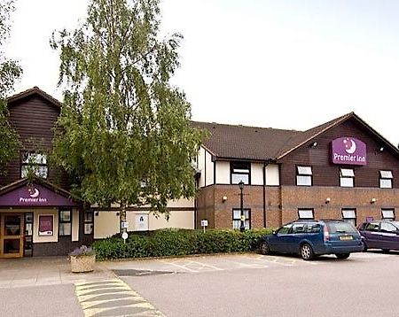 Premier Inn Premier Inn Solihull South Exterior photo