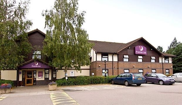 Premier Inn Premier Inn Solihull South Exterior photo